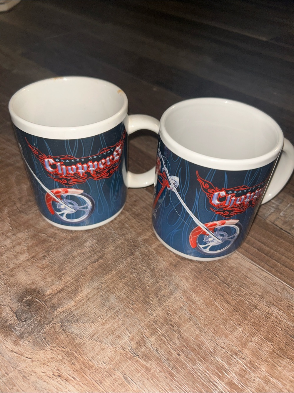 50%offw❤️ 22004 Orange County Chopper Coffee Mug motorcycle